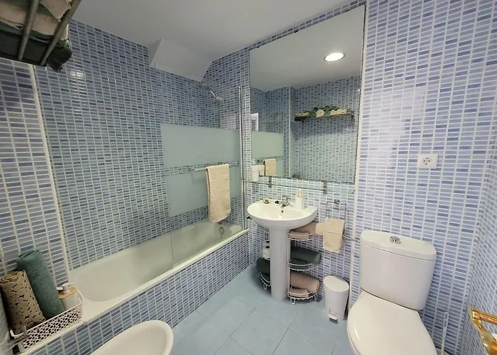 Apartamento La Arena *