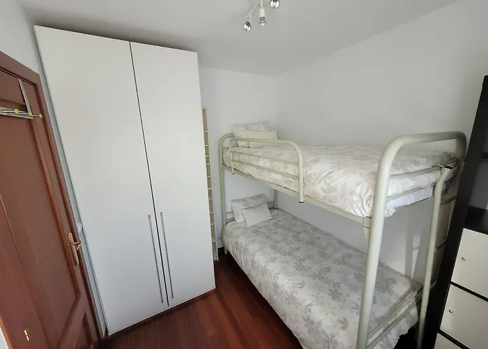Apartamento La Arena *